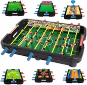 Piłkarzyki - Zestaw Gier Cymbergaj Piłkarzyki Bilard Kręgle 8W1  X91 - miniaturka - grafika 1