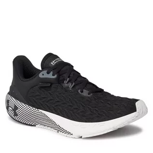 Buty sportowe męskie - Buty Under Armour Ua Hovr Machina 3 Clone 3026729-003 Czarny - grafika 1