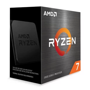 Procesor AMD Ryzen 7 5800X procesor 3,8 GHz 32 MB L3 100-100000063WOF - Procesory - miniaturka - grafika 1