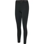 Skarpetki damskie - Legginsy sportowe damskie Hummel First Performance Women Tights r. S - miniaturka - grafika 1