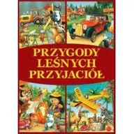 Fantasy - Arystoteles Przygody leśnych przyjaciół - dostawa od 3,49 PLN - miniaturka - grafika 1