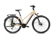 Rowery elektryczne - Rower elektryczny ROMET E-GAZELA 1.0 504WH 2024 - miniaturka - grafika 1
