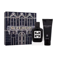 Zestawy perfum damskich - Givenchy Gentleman Society Zestaw woda perfumowana 60 ml + żel pod prysznic 75 ml - miniaturka - grafika 1