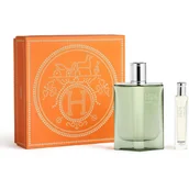Zestawy perfum męskich - Hermès H24 Herbes Vives Gift Set Zestaw Prezentowy Dla Niego - miniaturka - grafika 1