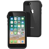 Etui i futerały do telefonów - Catalyst Etui Impact Protection, iPhone 8/7, czarne 4897041792140 - miniaturka - grafika 1