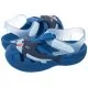 Buty dla chłopców - Sandałki Summer VIII Baby 83075/52716 Blue (IP51-a) Ipanema - miniaturka - grafika 1