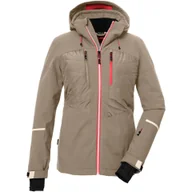 Kurtki narciarskie - Kurtka damska Killtec KSW 86 WMN SKI JCKT - miniaturka - grafika 1