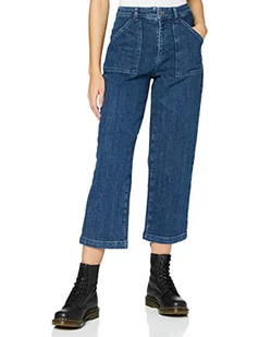 Lee Cooper Dżinsy damskie Wide Leg, średni niebieski, 29W x 29L - Spodnie damskie - miniaturka - grafika 1