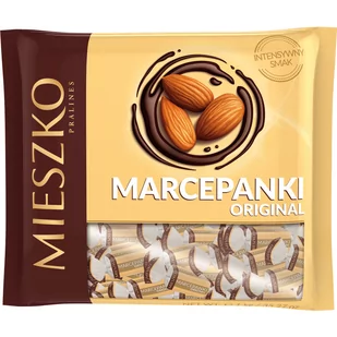 Mieszko czekoladki marcepanki 1kg - Bombonierki i czekoladki - miniaturka - grafika 1