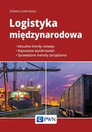 E-booki - biznes i ekonomia - Logistyka międzynarodowa - miniaturka - grafika 1