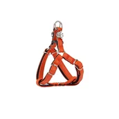 Szelki dla psów - Dingo szelki dla yorka New York pomarańczowe - miniaturka - grafika 1