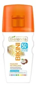 Balsamy i kremy do opalania - Bielenda Kokosowe SPF 50 Mleczko do opalania 150ml - miniaturka - grafika 1