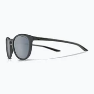 Okulary przeciwsłoneczne - Okulary przeciwsłoneczne Nike Evolution matte dark grey/silver flash - miniaturka - grafika 1