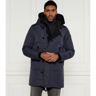Peuterey Puchowa parka KASA MFC 04 Regular Fit - Kurtki męskie - miniaturka - grafika 1