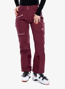 Spodnie skiturowe damskie Dynafit Radical Softshell Pant - port royal - Spodnie narciarskie - miniaturka - grafika 1
