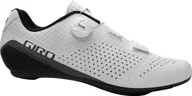 Buty rowerowe - Giro Buty męskie GIRO CADET white roz.43 NEW - miniaturka - grafika 1