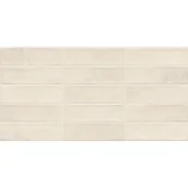 Płytki ceramiczne - Glazura Moha Bricks White 30x60 Artens - miniaturka - grafika 1