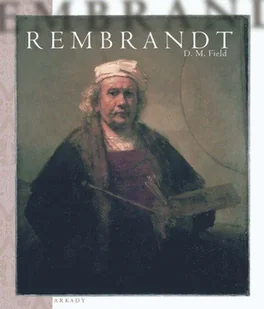 Rembrandt - Książki o kulturze i sztuce - miniaturka - grafika 1
