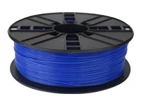 GEMBIRD Filament PLA Niebieski 1.75mm 1 kg -do drukarki GEMMA - Filamenty i akcesoria do drukarek 3D - miniaturka - grafika 1