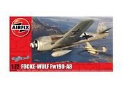 Modele do sklejania - AirFix Model do sklejania Focke Wulf Fw190A 8 - miniaturka - grafika 1