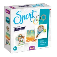 Gry planszowe - Sport - Trimory JAWA - miniaturka - grafika 1