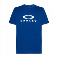 Koszulki męskie - OAKLEY KOSZULKA O BARK 2.0 FOA402167-671 r L - miniaturka - grafika 1