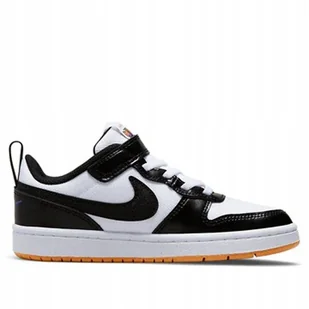 Buty Sportowe Nike Court Borough Low 2 Se3 Bpv Dn1229 100 R-31,5 - Moda i Uroda OUTLET - miniaturka - grafika 1