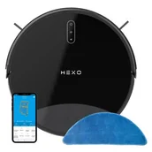 Roboty sprzątające - Hexo Duo Czarny - miniaturka - grafika 1