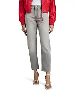 Spodnie damskie - G-STAR RAW Women's Kate Boyfriend dżinsy damskie, szare (Sun Faded Skyrocket D324-D903), 27 W / 28 l, szary (Sun Faded Skyrocket D324-d903), 27W / 28L - grafika 1