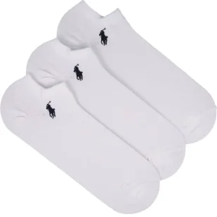 POLO RALPH LAUREN Skarpety 3-pack - Skarpetki męskie - miniaturka - grafika 1