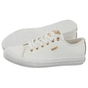 Trampki damskie - Trampki Białe RR274748 (BI588-a) Big Star - miniaturka - grafika 1