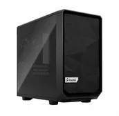 Obudowy komputerowe - Meshify 2 Nano Black TG Dark Tint - miniaturka - grafika 1