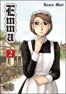 Komiksy dla młodzieży - Emma Tom 2 - miniaturka - grafika 1