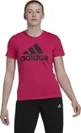 Koszulki i topy damskie - Adidas Koszulka adidas Big Logo Tee HL2030 - miniaturka - grafika 1