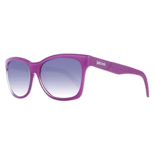 Okulary JUST CAVALLI JC649S-5675B. Okulary przeciwsłoneczne, Kolor PURPLE. Kobieta. - Okulary przeciwsłoneczne - miniaturka - grafika 1