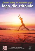 Muzyka relaksacyjna - Joga dla zdrowia DVD - film - miniaturka - grafika 1