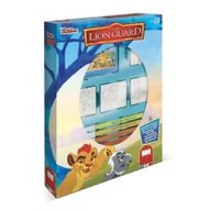 Zabawki kreatywne - Multiprint Król Lew - Pieczątki 4szt - miniaturka - grafika 1