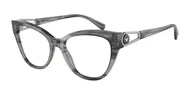 Okulary korekcyjne, oprawki, szkła - Okulary korekcyjne Emporio Armani EA 3212 5035 - miniaturka - grafika 1