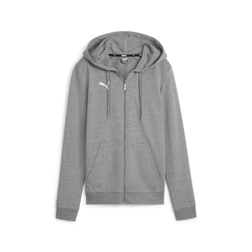PUMA Damska kurtka Teamgoal Casuals z kapturem Wmn Sweat