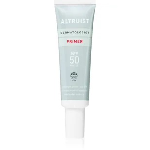 Altruist - Primer SPF 50, 30ml - lekka baza pod makijaż z filtrem SPF - Bazy pod makijaż - miniaturka - grafika 1
