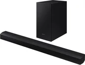 Soundbary - Soundbar Samsung HW-B440 2.1 270W Bluetooth USB - miniaturka - grafika 1