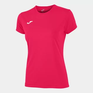 Koszulki sportowe damskie - Koszulka do biegania damska Joma Combi z krótkim rękawem - grafika 1