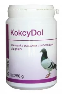 Dolfos Dolfos KokcyDol 250g 25636-uniw - Karma dla ptaków - miniaturka - grafika 1