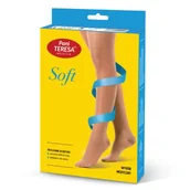 Bielizna lecznicza - PANI TERESA Rajstopy uciskowe przeciwżylakowe SOFT rozmiar 1 czarny -> Wysyłka w 24h już za 3,99zł! [Odbiór w Żabce] - miniaturka - grafika 1