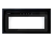 Okapy kuchenne - Globalo SALVIRO 60.1 LINIA EXCLUSIVE BLACK - miniaturka - grafika 1