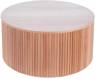 Stolik Fusta 80x41cm, 80 x 80 x 41 cm - Ławy i stoliki kawowe - miniaturka - grafika 1