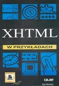 Systemy operacyjne i oprogramowanie - XHTML w przykładach - miniaturka - grafika 1