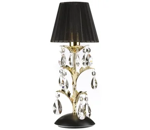 ONLI - Lampa stołowa KAREN 1xE14/6W/230V złoty - Lampy stojące - miniaturka - grafika 1