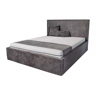 Łóżka - BED DESIGN Łóżko LORENZO DESIGN tapicerowane Rozmiar 160x200 Pojemnik Z pojemnikiem Tkanina Grupa IV PS2252_55302 - miniaturka - grafika 1