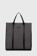 Torebki damskie - Pepe Jeans torebka MACY JACQUARD kolor czarny - miniaturka - grafika 1